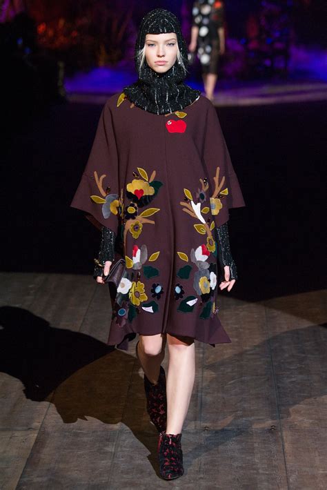 dolce gabbana autumn 2014|dolce and gabbana fashion.